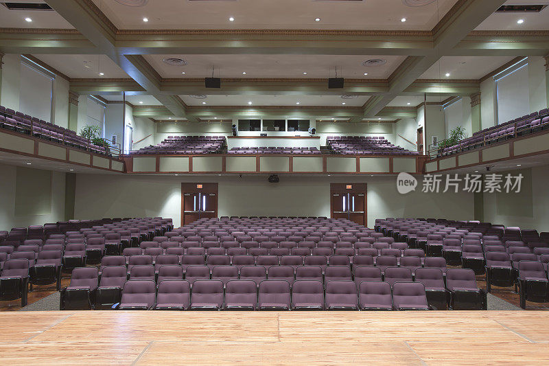 Auditorium Seats